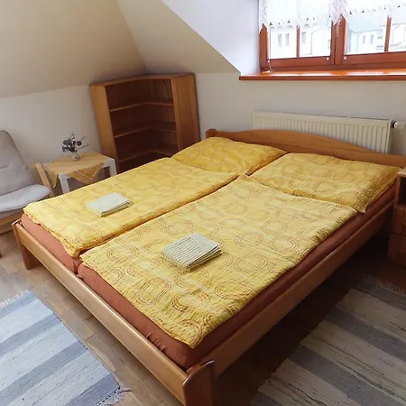 Bělidlo Affittacamere 3*