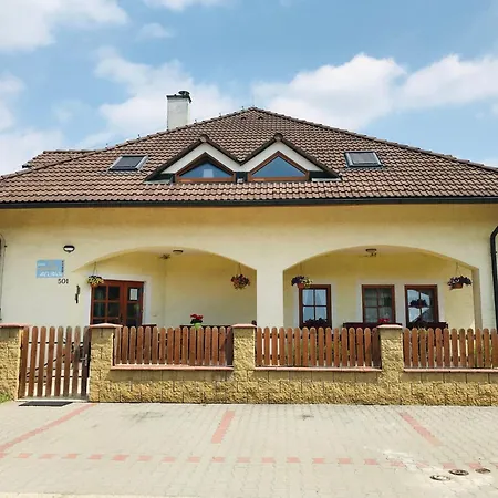 게스트하우스 Belidlo Kunžak