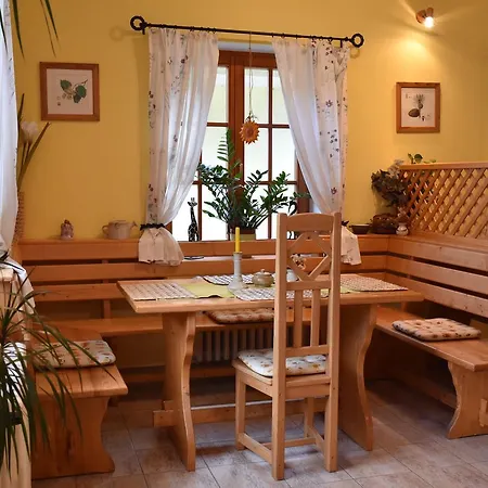 Belidlo Guest house Kunzak