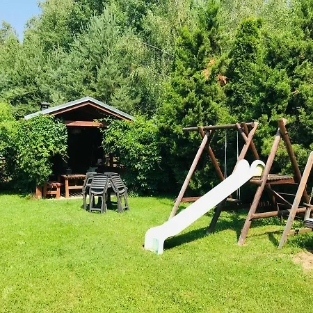 Affittacamere Bělidlo Kunžak