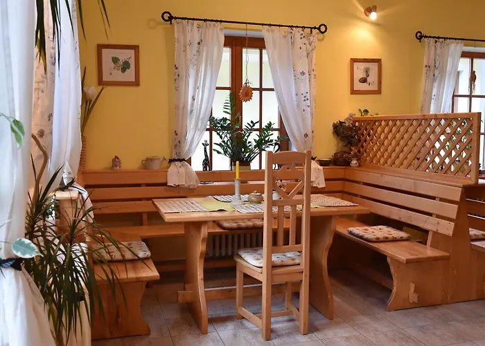 Belidlo 게스트하우스 Kunžak